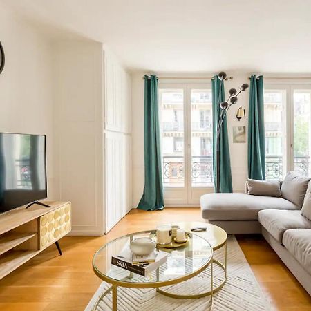 8P - 3Br Le Marais Spacious - Central - Historic Apt Paris Eksteriør billede