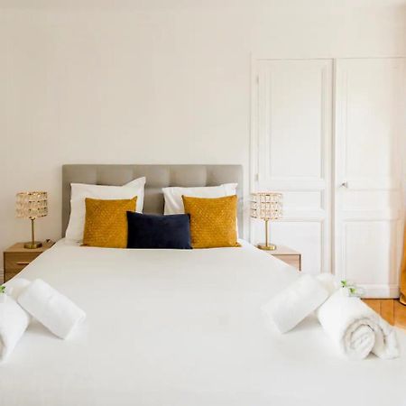 8P - 3Br Le Marais Spacious - Central - Historic Apt Paris Eksteriør billede