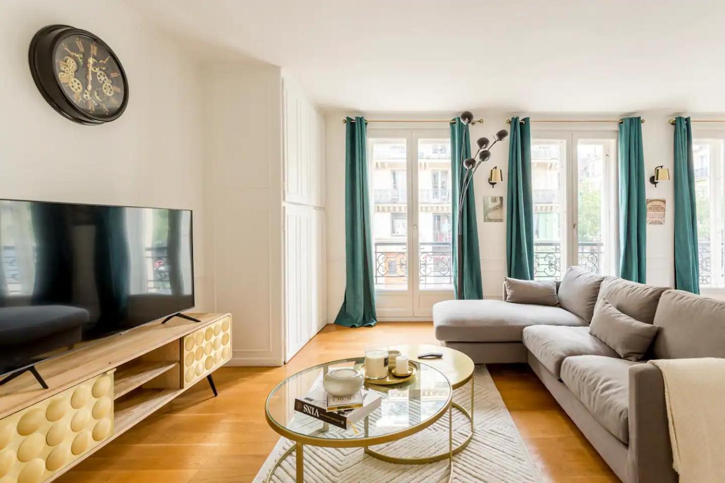 8P - 3Br Le Marais Spacious - Central - Historic Apt Paris Eksteriør billede