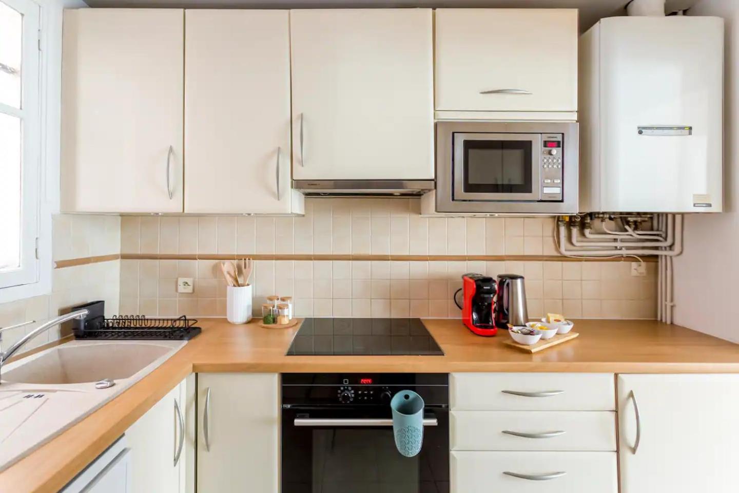 8P - 3Br Le Marais Spacious - Central - Historic Apt Paris Eksteriør billede
