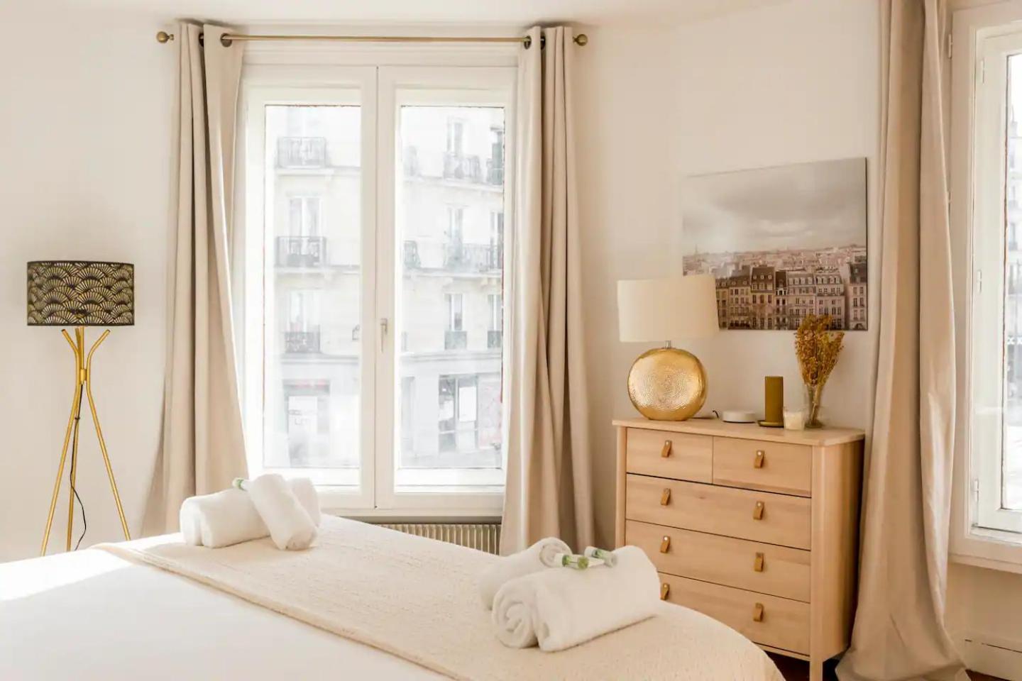 8P - 3Br Le Marais Spacious - Central - Historic Apt Paris Eksteriør billede