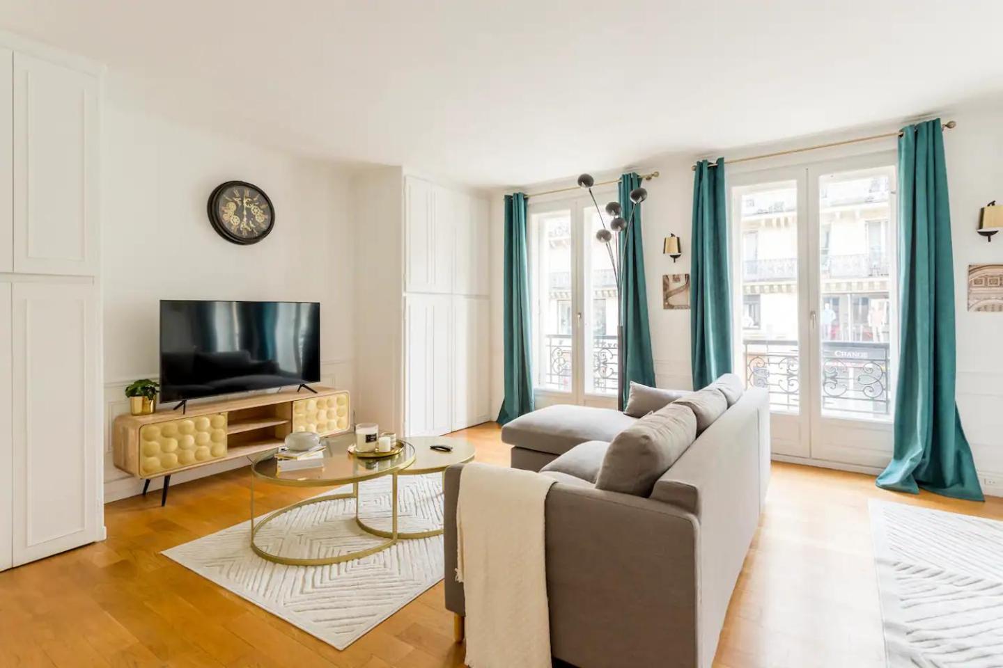 8P - 3Br Le Marais Spacious - Central - Historic Apt Paris Eksteriør billede