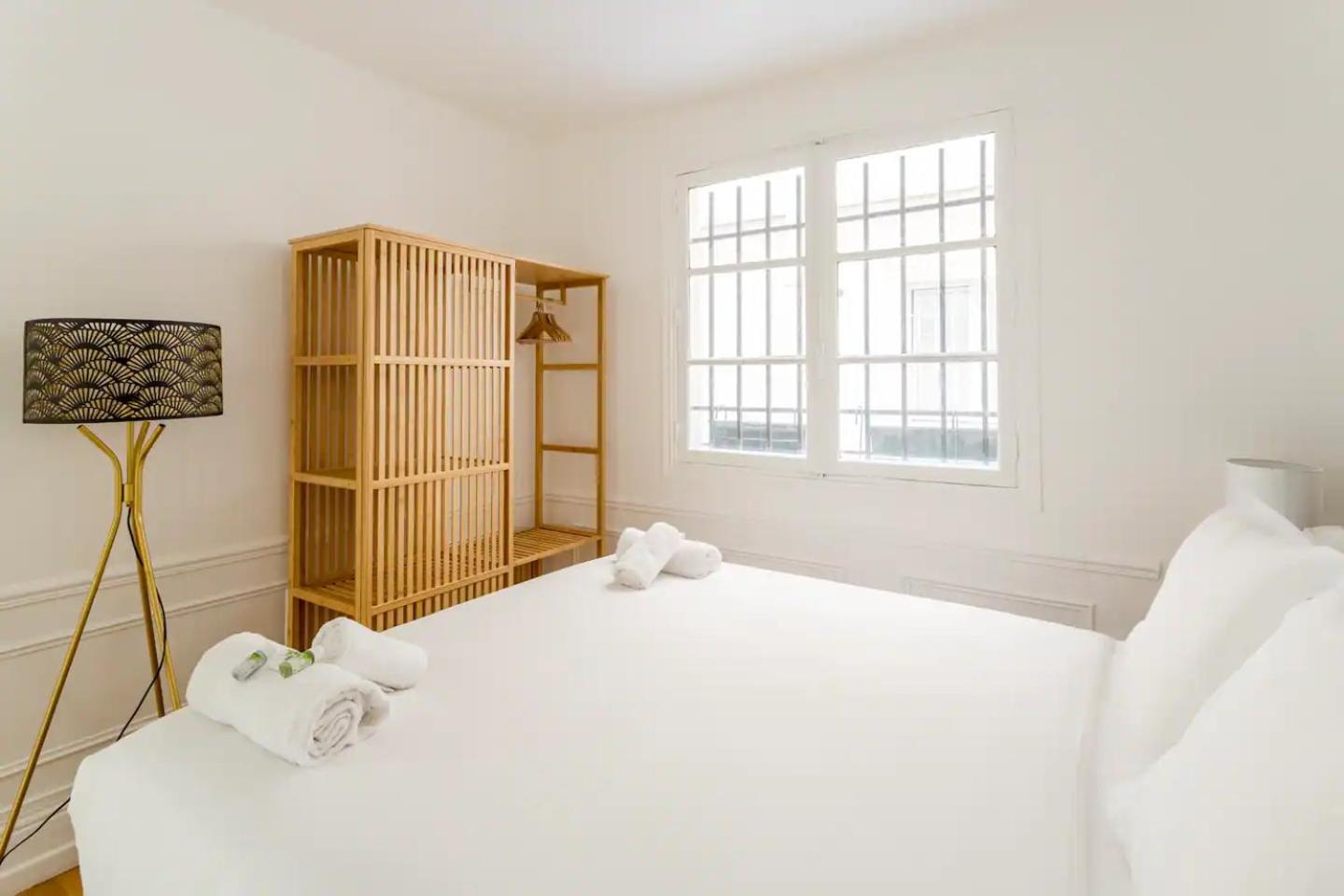 8P - 3Br Le Marais Spacious - Central - Historic Apt Paris Eksteriør billede
