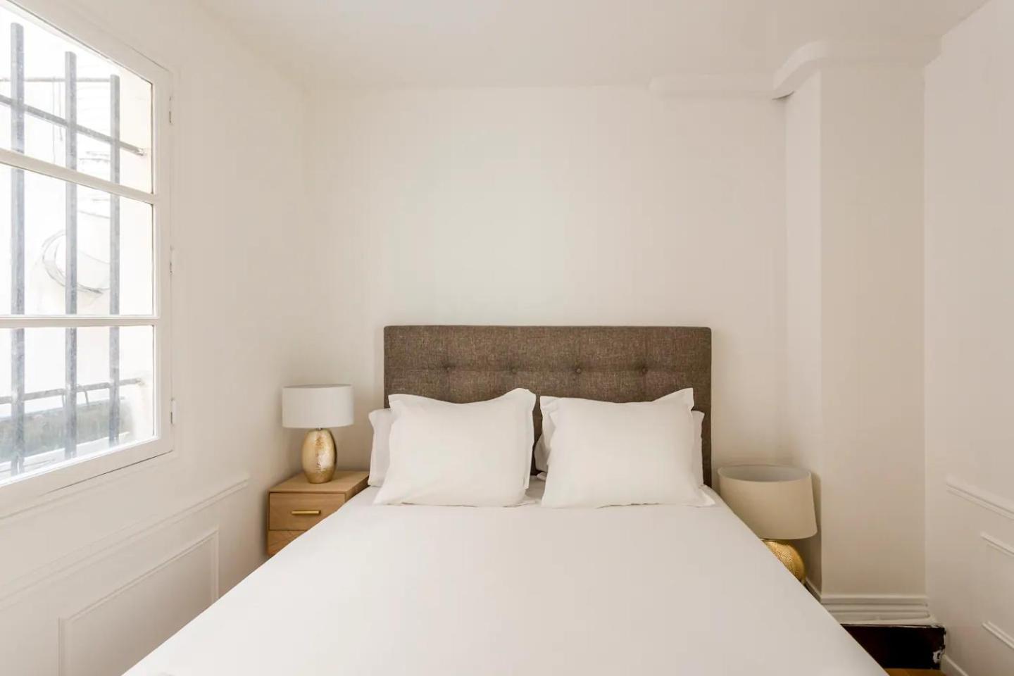 8P - 3Br Le Marais Spacious - Central - Historic Apt Paris Eksteriør billede