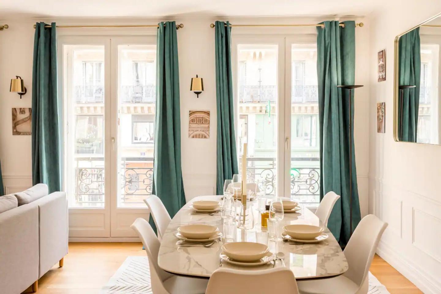8P - 3Br Le Marais Spacious - Central - Historic Apt Paris Eksteriør billede