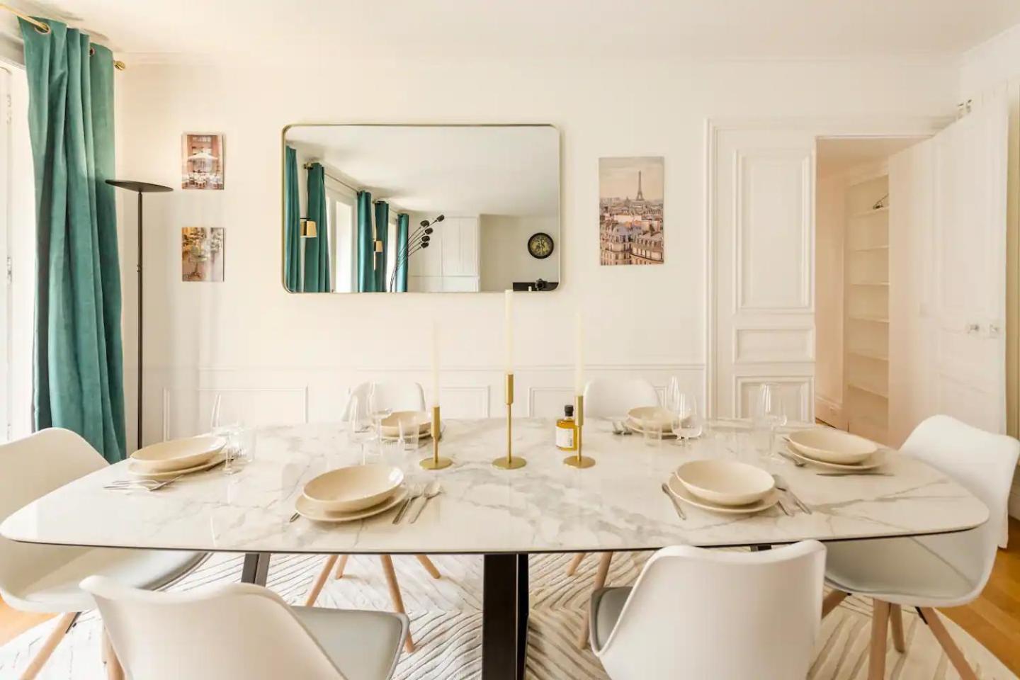 8P - 3Br Le Marais Spacious - Central - Historic Apt Paris Eksteriør billede