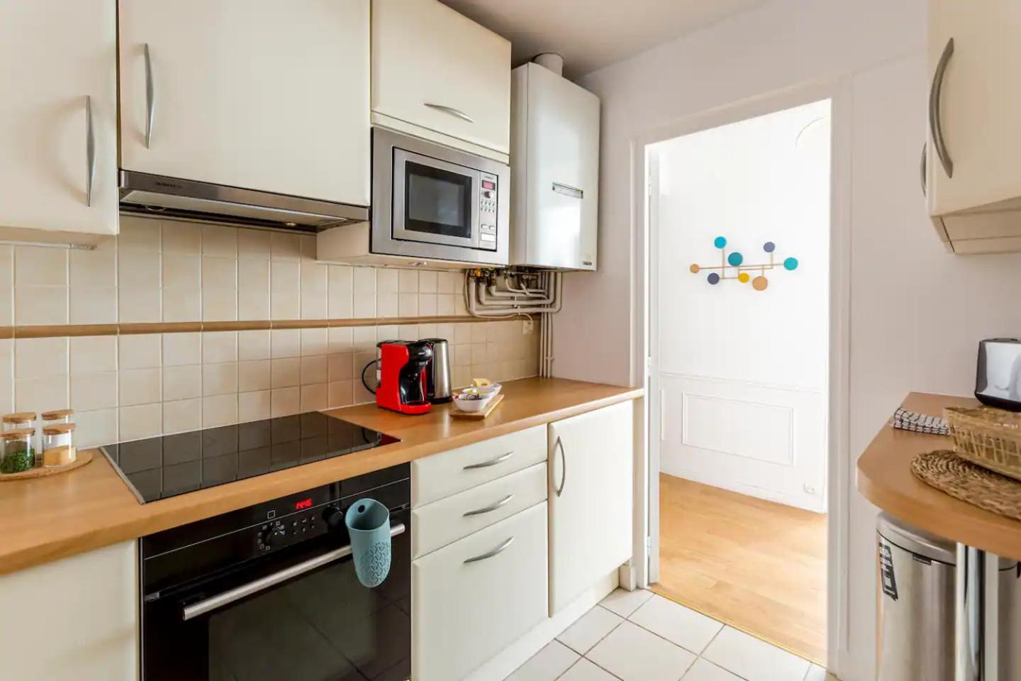 8P - 3Br Le Marais Spacious - Central - Historic Apt Paris Eksteriør billede