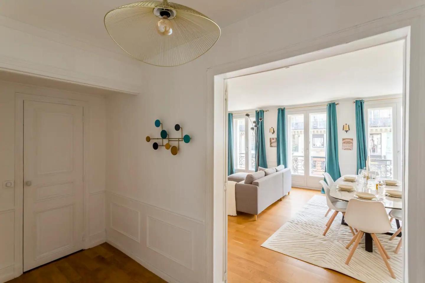 8P - 3Br Le Marais Spacious - Central - Historic Apt Paris Eksteriør billede