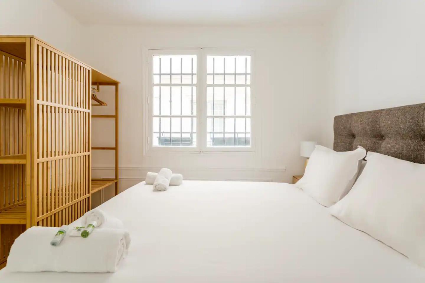 8P - 3Br Le Marais Spacious - Central - Historic Apt Paris Eksteriør billede