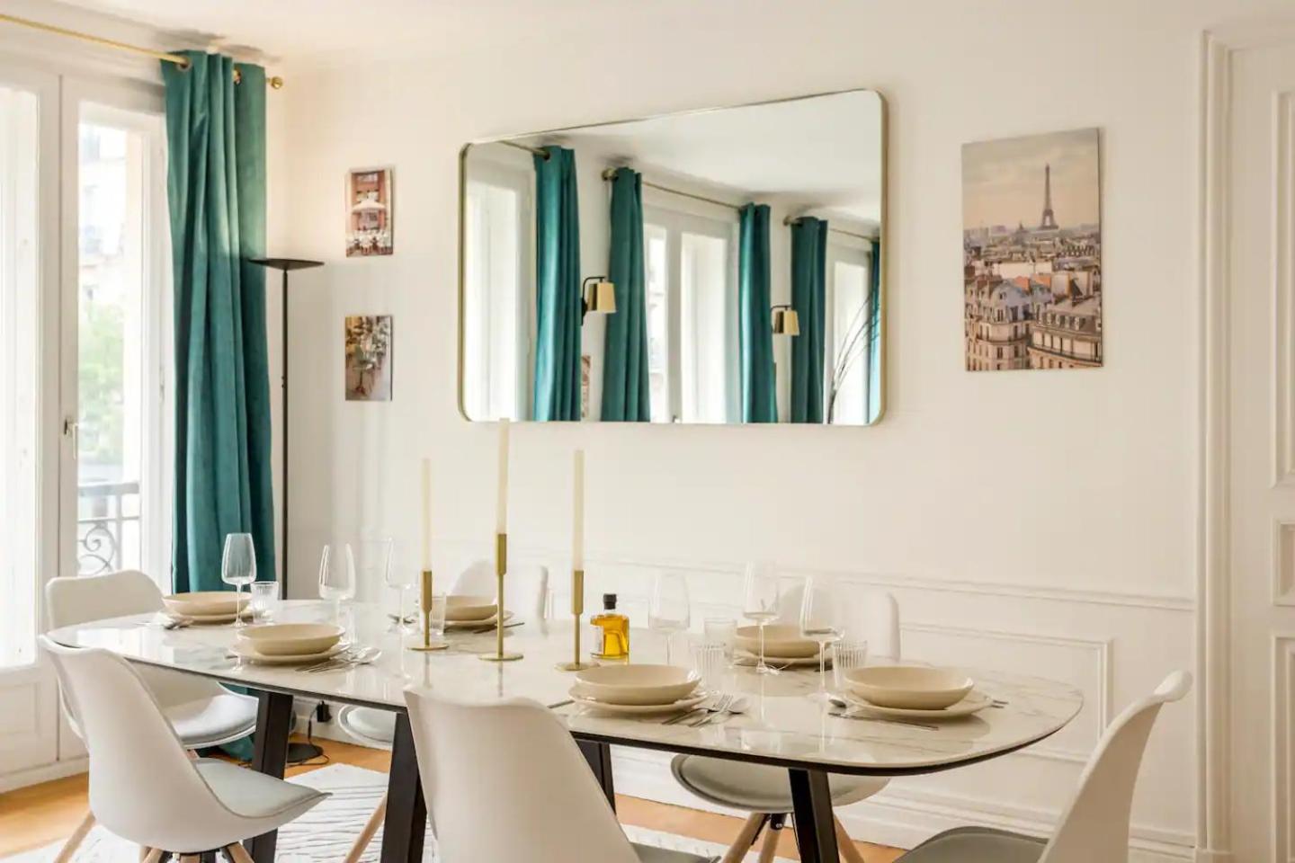 8P - 3Br Le Marais Spacious - Central - Historic Apt Paris Eksteriør billede